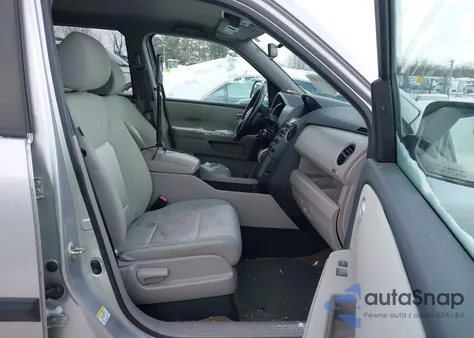 2015 Honda Pilot Lx from USA, damaged, VIN 5FNYF4H2XFB063664